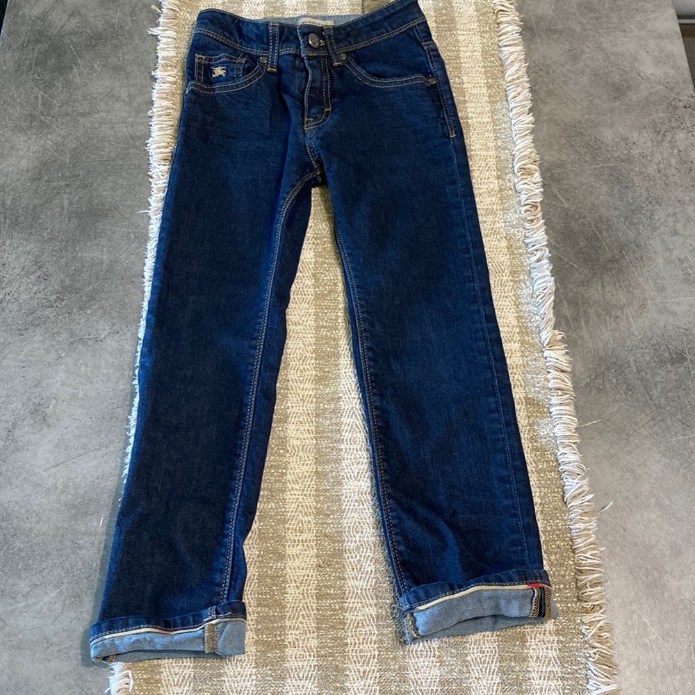 Burberry Jean for kids